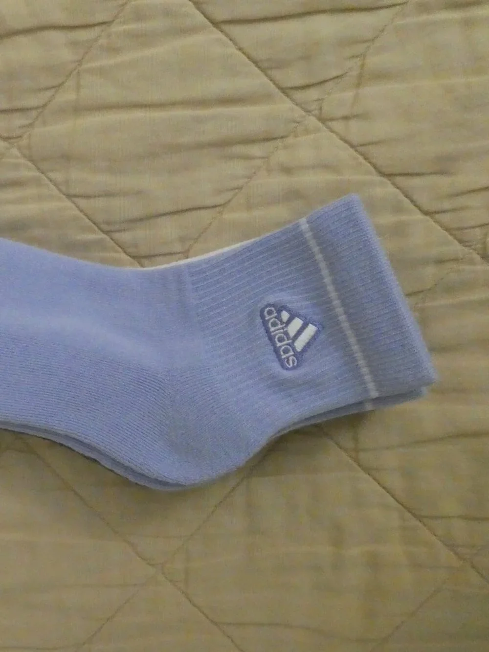 3 pack High Quarter ClimaCool Adidas Women’s Socks Size 5-10 NWT